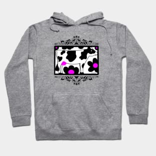 Cow Lover Hoodie